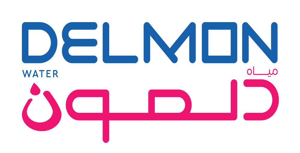 Delmon Water logo