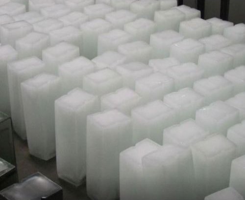 Ice supply